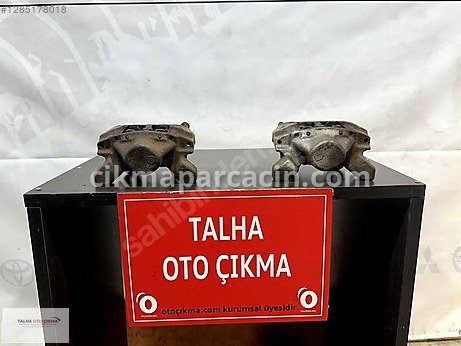 Opel Vectra Kaliper çıkma parça