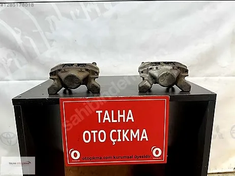 Opel Vectra Kaliper çıkma parça - TALHA OTO ÇIKMA Kocaeli