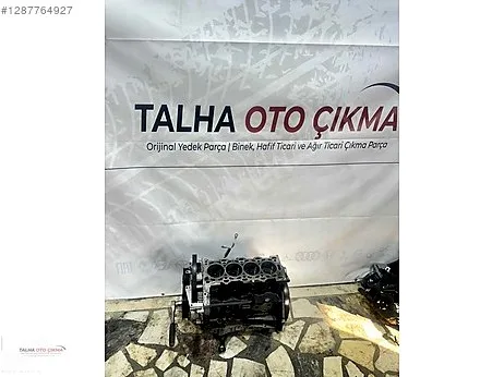 Opel Vectra Komple Motor çıkma parça - TALHA OTO ÇIKMA Kocaeli