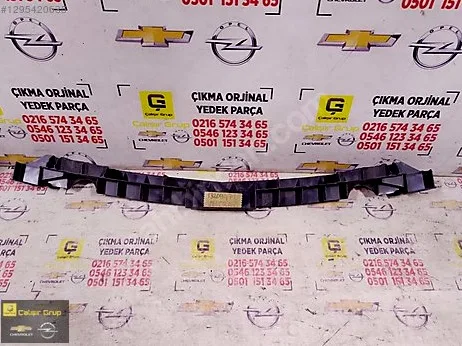 Opel Vectra Ön Tampon çıkma parça - ÇALIŞIR GRUP OPEL CHEVROLET ÇIKMA YEDEK PARÇA İstanbul
