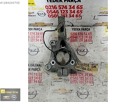 Opel Vectra Taşıyıcı çıkma parça