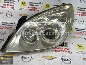 OPEL VECTRA C SOL ÖN FAR ÇIKMA SÖKME YEDEK PARÇA