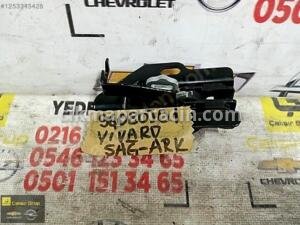 OPEL VİVARO 2019- 2025 SAĞ ARKA KAPI KILIDI OEM 96080J01