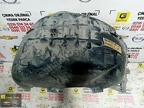 Opel Vectra Davlumbaz çıkma parça - ÇALIŞIR GRUP OPEL CHEVROLET ÇIKMA YEDEK PARÇA İstanbul