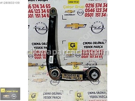 Opel Vivaro Salıncak çıkma parça