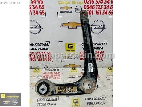 Opel Vivaro Salıncak çıkma parça