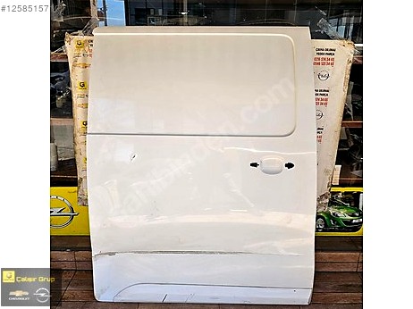 Opel Vectra Kapı (Arka Sağ) çıkma parça