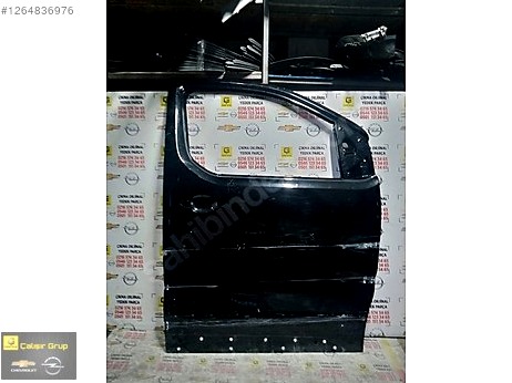 Opel Vectra Kapı (Ön Sağ) çıkma parça