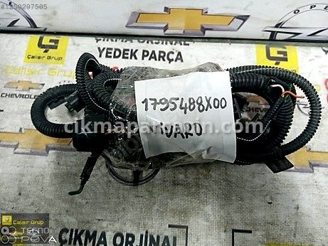 Opel Vivaro Park Sensörü çıkma parça
