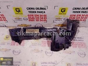 OPEL VİVARO C HAVA KANALI SAĞ OEM 9812134080
