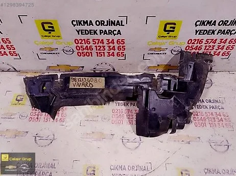 Opel Vectra Kalorifer Izgarası çıkma parça - ÇALIŞIR GRUP OPEL CHEVROLET ÇIKMA YEDEK PARÇA İstanbul