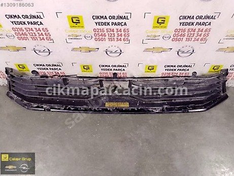 Opel Vivaro Panjur çıkma parça