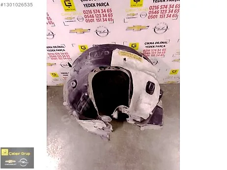 Opel Vectra Davlumbaz çıkma parça - ÇALIŞIR GRUP OPEL CHEVROLET ÇIKMA YEDEK PARÇA İstanbul