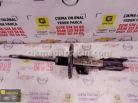 Opel Vivaro Amortisör çıkma parça