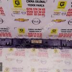 Opel Meriva Ön Tampon çıkma parça - ÇALIŞIR GRUP OPEL CHEVROLET ÇIKMA YEDEK PARÇA İstanbul