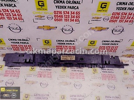 Opel Vivaro Ön Tampon çıkma parça