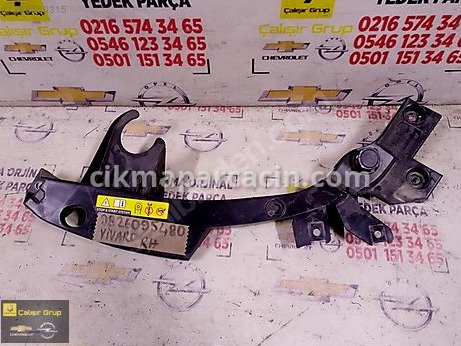Opel Vivaro Sağ Ön Far çıkma parça