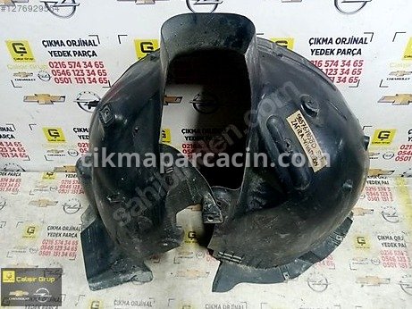 Opel Zafira Davlumbaz çıkma parça