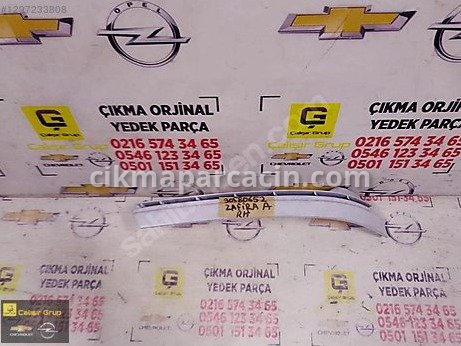 Opel Zafira Far Braketi çıkma parça