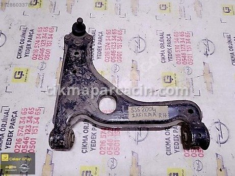 Opel Zafira Salıncak çıkma parça