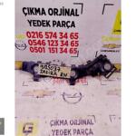 Opel Zafira Arka Tampon çıkma parça - ÇALIŞIR GRUP OPEL CHEVROLET ÇIKMA YEDEK PARÇA İstanbul