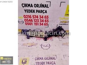 OPEL ZAFİRA B SAĞ ARKA TAMPON BRAKETİ OEM 13125037