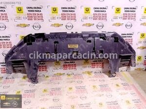 OPEL ZAFİRA C 2019 – 2025 ÖN TAMPON ALT MUHAFAZA OEM 980850188