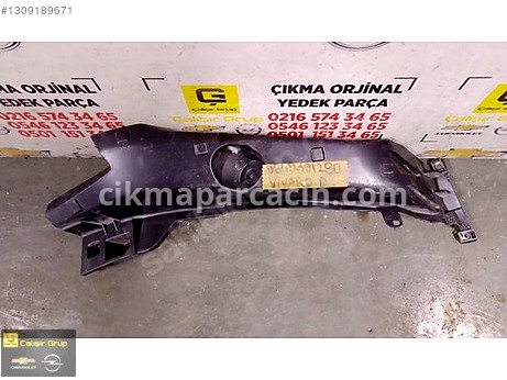 Opel Zafira Kapı Airbag çıkma parça