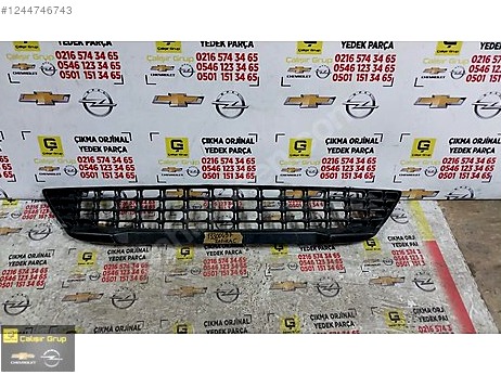 Opel Astra Panjur çıkma parça