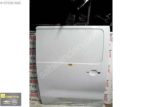 Opel Zafira Hoparlör çıkma parça