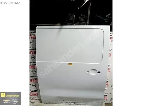 Opel Zafira Hoparlör çıkma parça - ÇALIŞIR GRUP OPEL CHEVROLET ÇIKMA YEDEK PARÇA İstanbul