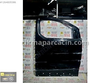 Opel Zafira Kapı (Ön Sağ) çıkma parça