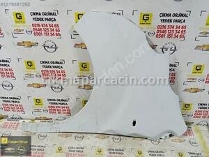 OPEL ZAFİRA D 2019 – 2025 SOL ÖN ÇAMURLUK