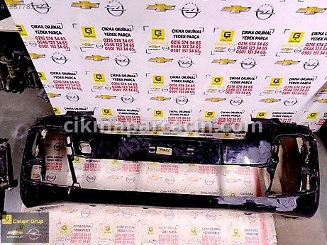 Opel Zafira Ön Tampon çıkma parça