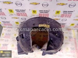 OPEL ZAFİRA D SOL ÖN ÇAMURLUK DAVLUMBAZI
