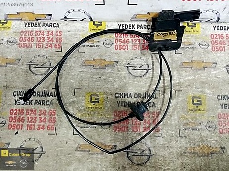 Opel Corsa Kapı Döşemesi çıkma parça