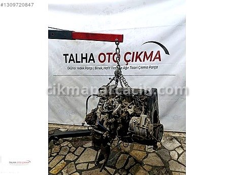 Opel Combo Komple Motor çıkma parça