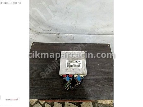 Opel Combo Motor Beyni çıkma parça