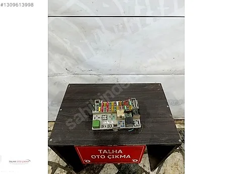 Opel Combo Sigorta Kutusu çıkma parça - TALHA OTO ÇIKMA Kocaeli