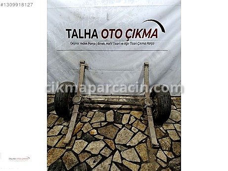 Opel Combo Arka Dingil çıkma parça