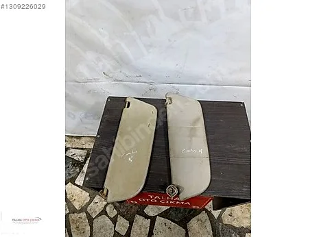 Opel Combo Güneşlik çıkma parça - TALHA OTO ÇIKMA Kocaeli