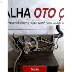 Opel Combo Fan Motoru çıkma parça - TALHA OTO ÇIKMA Kocaeli