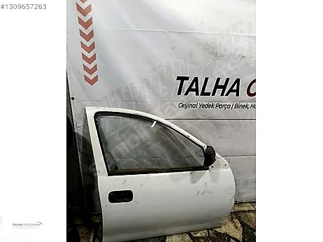 Opel Combo Kapı (Ön Sağ) çıkma parça - TALHA OTO ÇIKMA Kocaeli