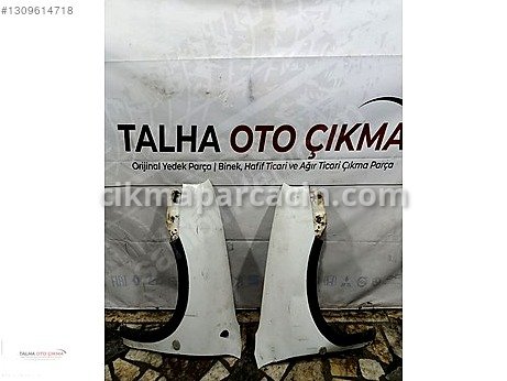 Opel Combo Çamurluk (Ön) çıkma parça