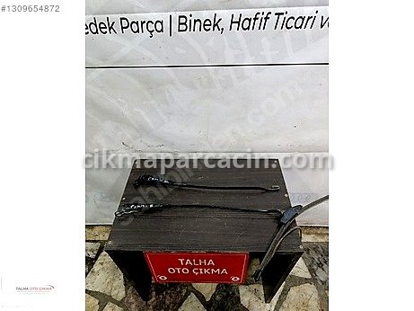 Opel Combo Silecek Kolu çıkma parça