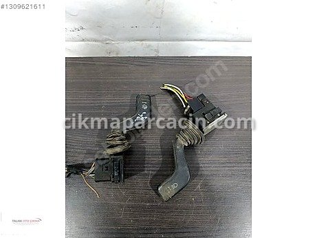Opel Combo Silecek Kolu çıkma parça