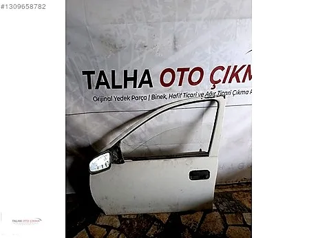 Opel Combo Kapı (Ön Sol) çıkma parça - TALHA OTO ÇIKMA Kocaeli
