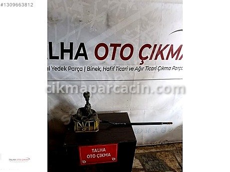 Opel Combo Vites Mekanizması çıkma parça