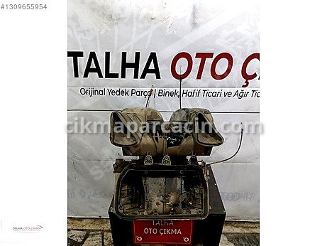 Opel Combo Kalorifer Kutusu çıkma parça