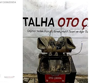 Opel Combo Kalorifer Kutusu çıkma parça - TALHA OTO ÇIKMA Kocaeli